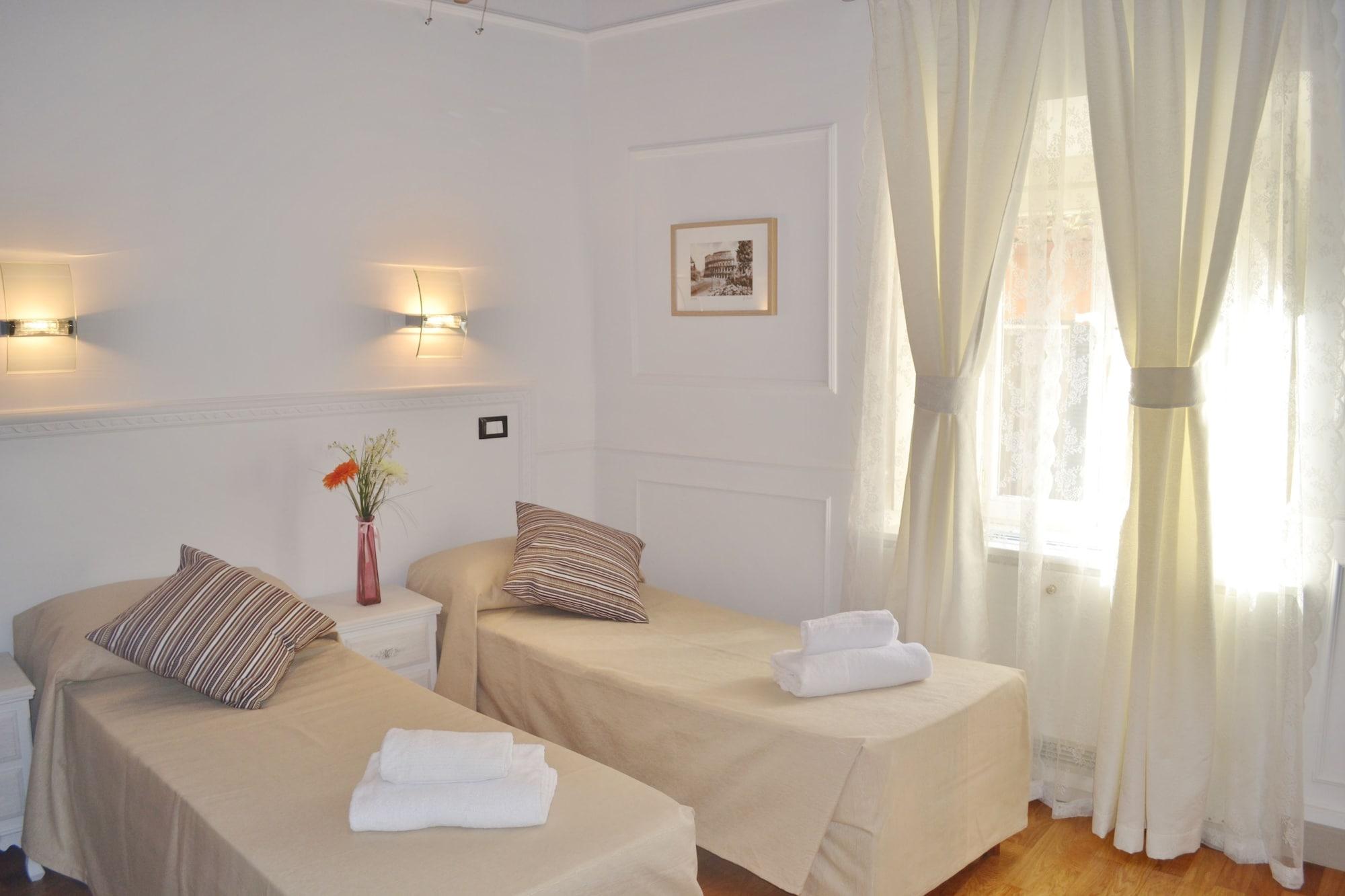 Domus Ester Rome Bagian luar foto