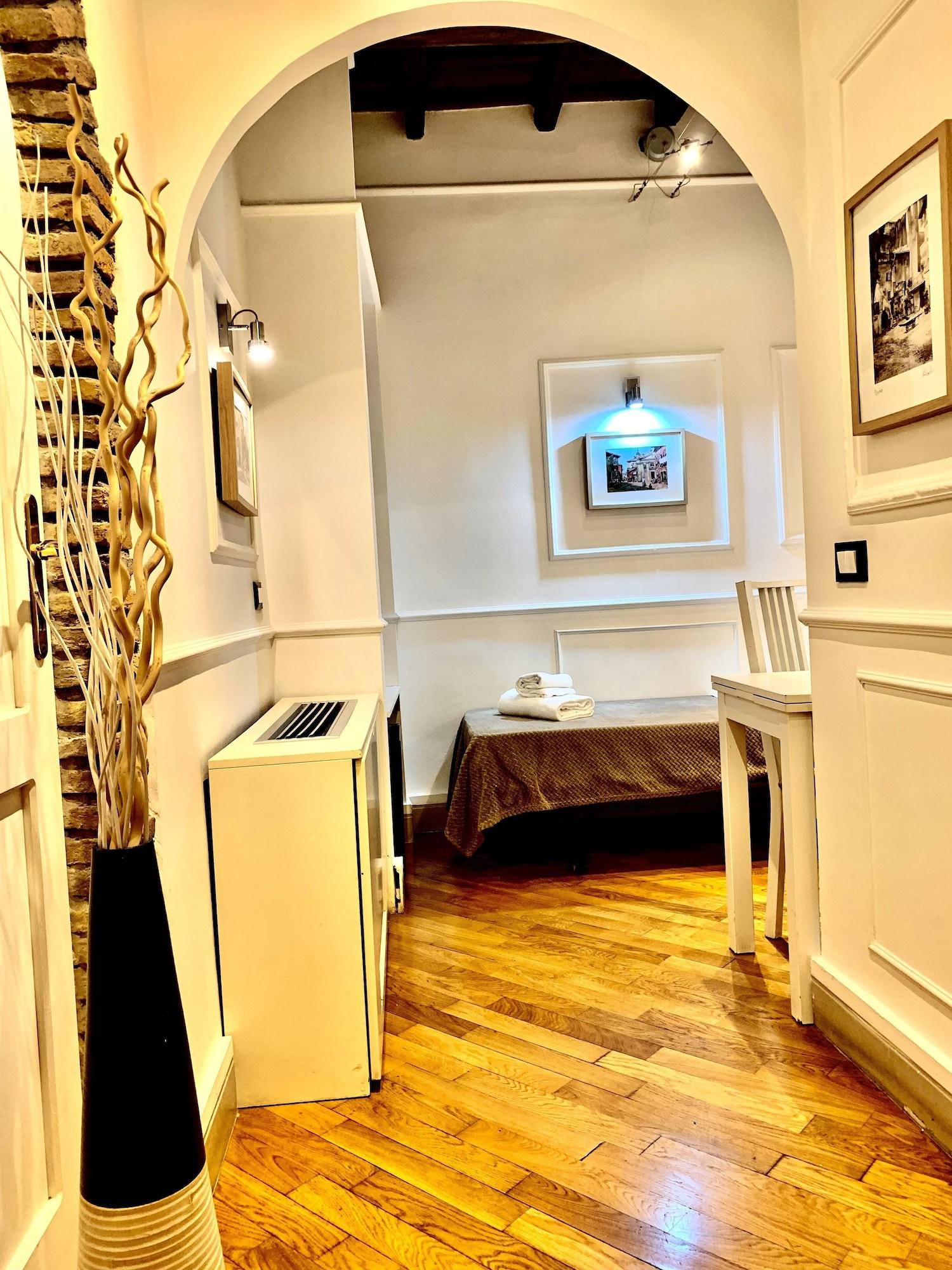 Domus Ester Rome Bagian luar foto