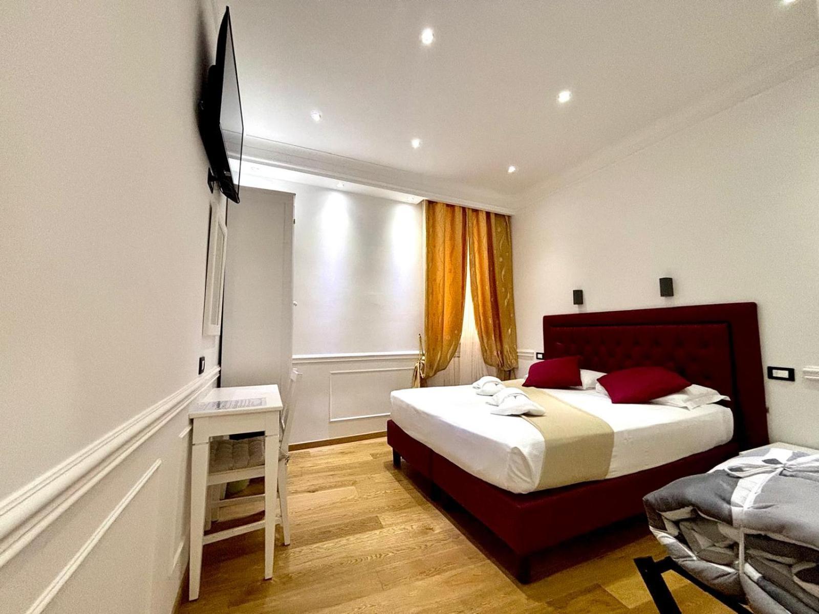 Domus Ester Rome Bagian luar foto