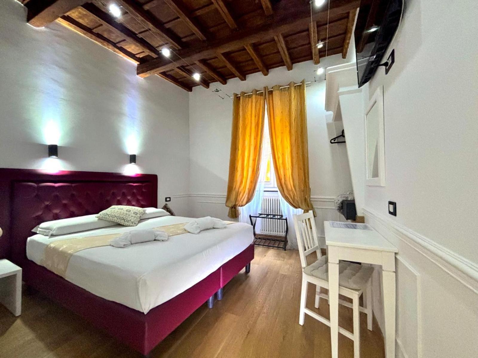 Domus Ester Rome Bagian luar foto