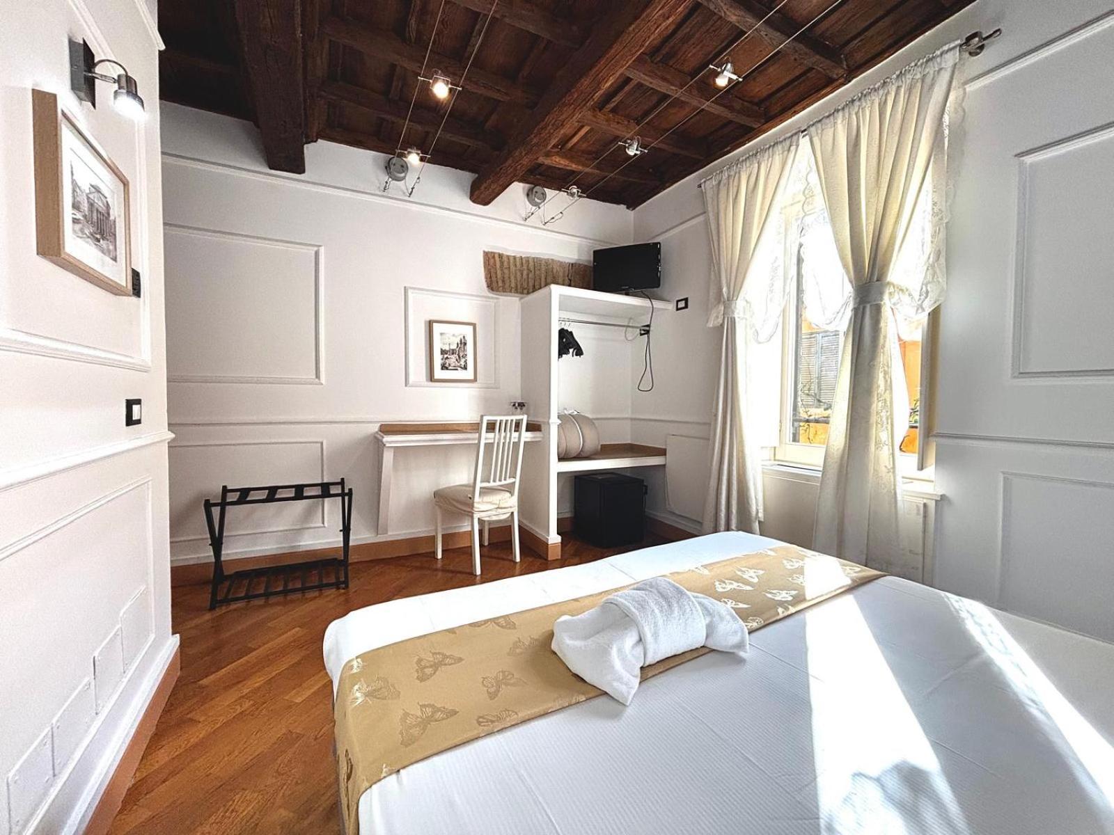 Domus Ester Rome Bagian luar foto