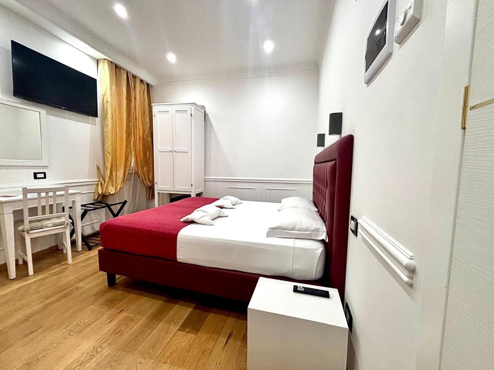 Domus Ester Rome Bagian luar foto